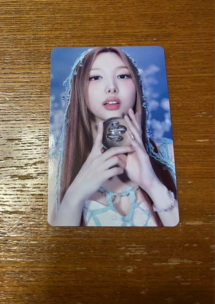 TWICE トレカ ナヨン